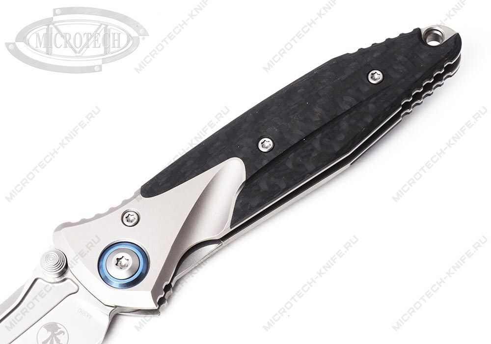 Нож Microtech Socom Bravo Mini 260M-7CFTI Single - фотография 