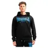 Толстовка Lonsdale Chatsworth Black/Blue