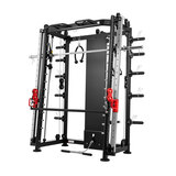 Силовая станция, машина Смита DFC PowerGym D822 фото №0