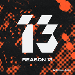 Программное обеспечение для звукозаписи Reason 13