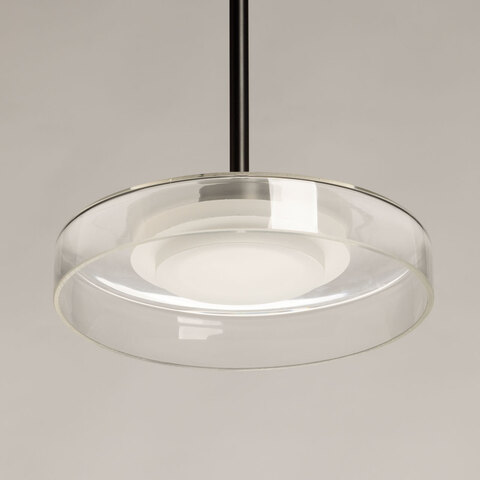 Подвесной светодиодный светильник De City Стаут 702013401