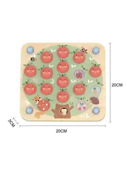 Настольная игра для детей мемо 