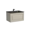 Тумба SANCOS подвесная Very 70 (Beige Soft), VR70CE