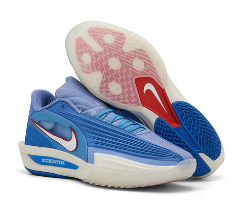 Nike GT Cut 3 Turbo 'Blue/White' 