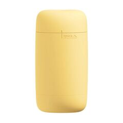 Желтый мастурбатор Tenga Puffy - 