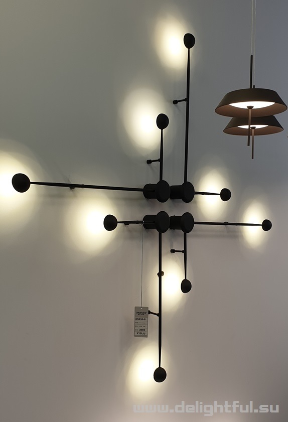 Vibia wall lamps