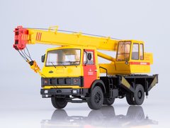 MAZ-5337 Truck crane KS-3577 Mosmetro 1:43 Start Scale Models (SSM)