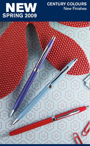 Ручка шариковая Cross Century Bluebell (AT0082-47)