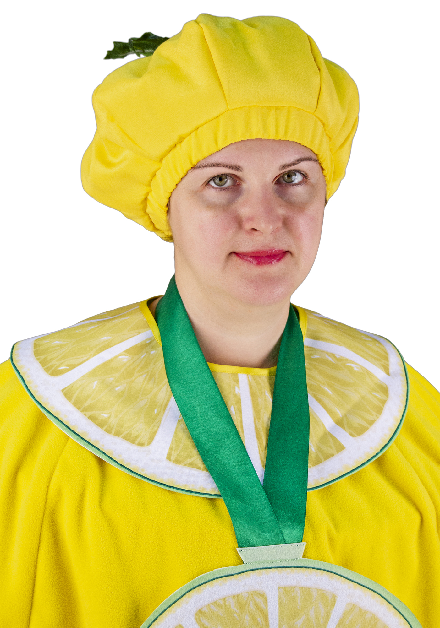 Детский карнавальный костюм Лимона для мальчика или девочки купить в интернет магазине