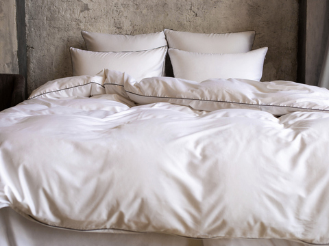 Набор наволочек 2шт 70х70 German Grass Innsbruck Noble Gray Grass