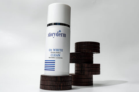 Storyderm Пенка | O2 White Clean