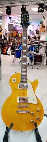 EPIPHONE Joe Bonamassa Lazarus 1959 Les Paul Standard (Incl. Hard Case)