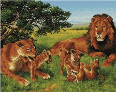 Алмазная мозаика/ Алмазная мозаика на подрамнике 40х50/ алмазная вышивка картина стразами/полная выкладка/алмазная живопись