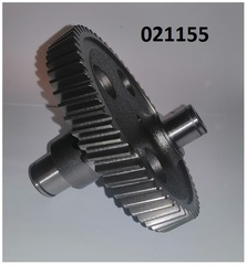 Шестерня HCR 80 (нового образца)/Big Gear