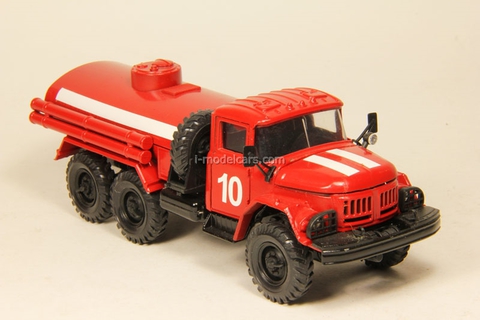 ZIL-131 Fire fighting tanker Elecon 1:43