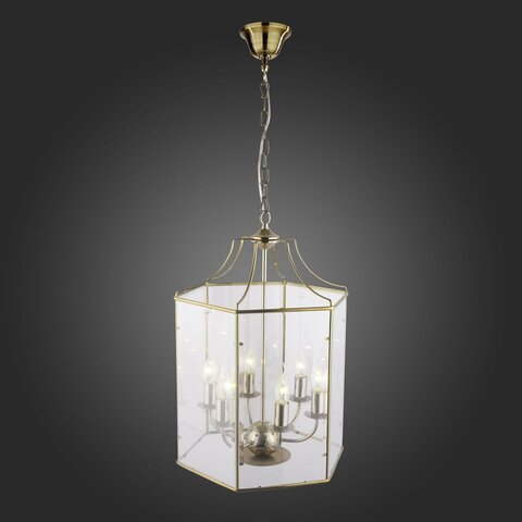 Люстра подвесная ST Luce Terso SL228.303.06