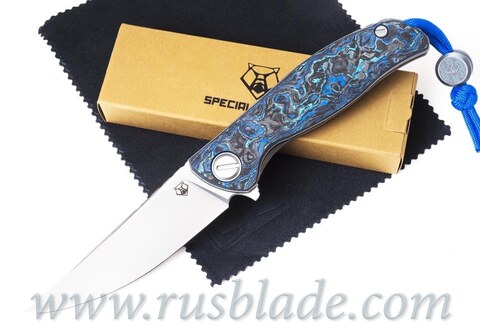 Shirogorov F3 Aquatic Deep Sea TC Vanax 37 limited 