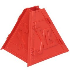 Форма для Пасхи 13х3,312,5см раскладная Mallony