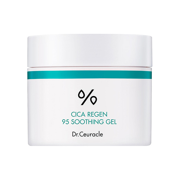 Dr.Ceuracle Cica Regen 95 Soothing Gel 110 g., фото 1