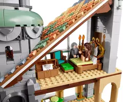LEGO Icons Властелин колец: Ривенталл (10316)