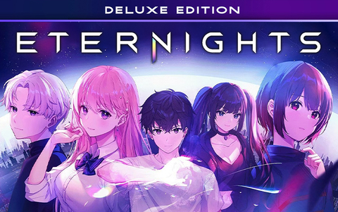 Eternights Deluxe Edition (для ПК, цифровой код доступа)