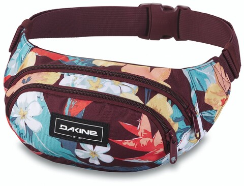 Картинка сумка поясная Dakine hip pack Full Bloom - 1