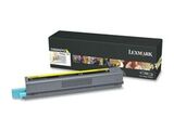 Картридж для принтеров Lexmark X925de желтый (yellow). Ресурс 7500 стр (X925H2YG)