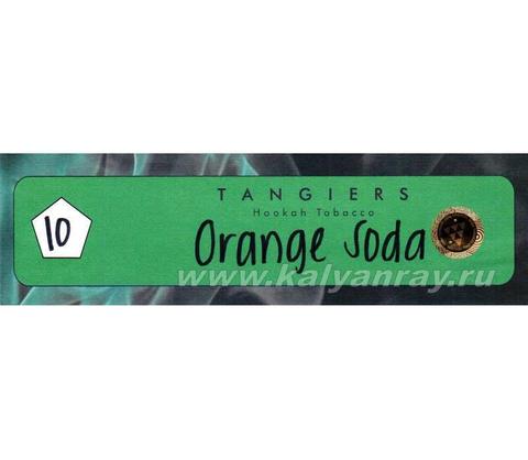 Tangiers Birquq Orange Soda