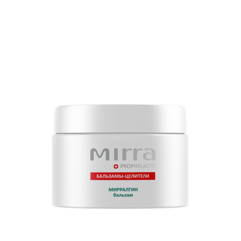 Мирралгин бальзам Банка 200 мл