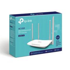 TP-Link Archer C50 AC1200 Беспроводной двухдиапазонный маршрутизатор