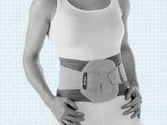 Поясничный корсет Lumbo Direxa Women 50R51