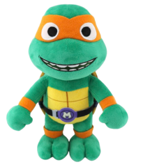 Мягкая игрушка TMNT Погром Мутантов Michelangelo