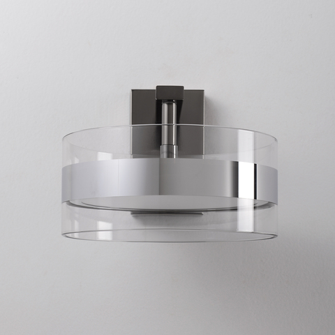 Настенный светодиодный светильник Crystal Lux MYSELF AP10W LED