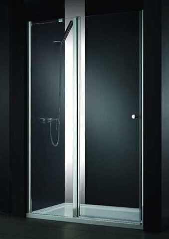 Душевая дверь в нишу Cezares ELENA B-12 ELENA-W-B-12-120-P-Cr-R