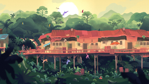 Gibbon: Beyond the Trees (для ПК, цифровой код доступа)