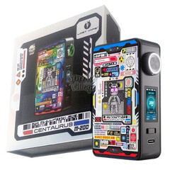 Боксмод Lost Vape Centaurus M200 Mod - Ble-bear