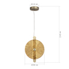 Светильник подвесной ST Luce Wasi SL6141.313.01