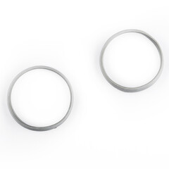 Уплотнительные кольца впускного коллектора 18-24 Softail; 17-25 Touring