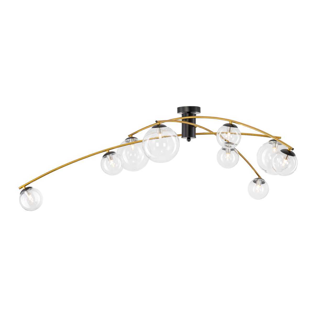 Потолочная люстра Citilux Fisher CL218193