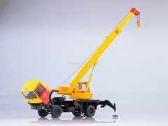 MAZ-5337 Truck crane KS-3577 Mosmetro 1:43 Start Scale Models (SSM)