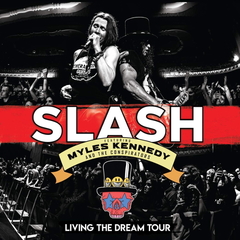 Slash, Myles Kennedy And The Conspirators / Living The Dream Tour (3LP)