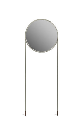 Зеркало Circular Mirror Negro