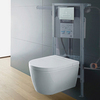 Duravit WD5003012000 Панель с сенсорной клавишей смыва для унитаза