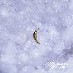 Banana Moon IG PVD Yellow