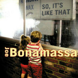 BONAMASSA, JOE: So It'S Like That (Lp)