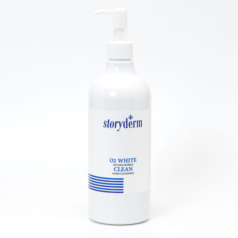 Storyderm Пенка | O2 White Clean