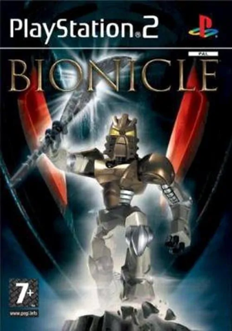 Bionicle: The Game (Playstation 2)