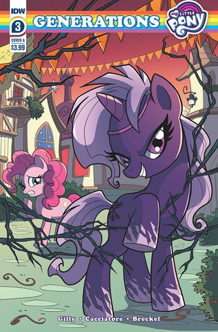 My Little Pony Generations #3 (Cover A)