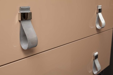 Boheme 823-Cr Ручка GLAZE хром