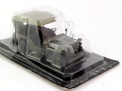 Jeep Willys MB Ford GPW 1:43 DeAgostini Auto Legends USSR #186 defect